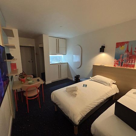Appart'Hotel Laureades Clermont-Ferrand Centre Jaude Εξωτερικό φωτογραφία