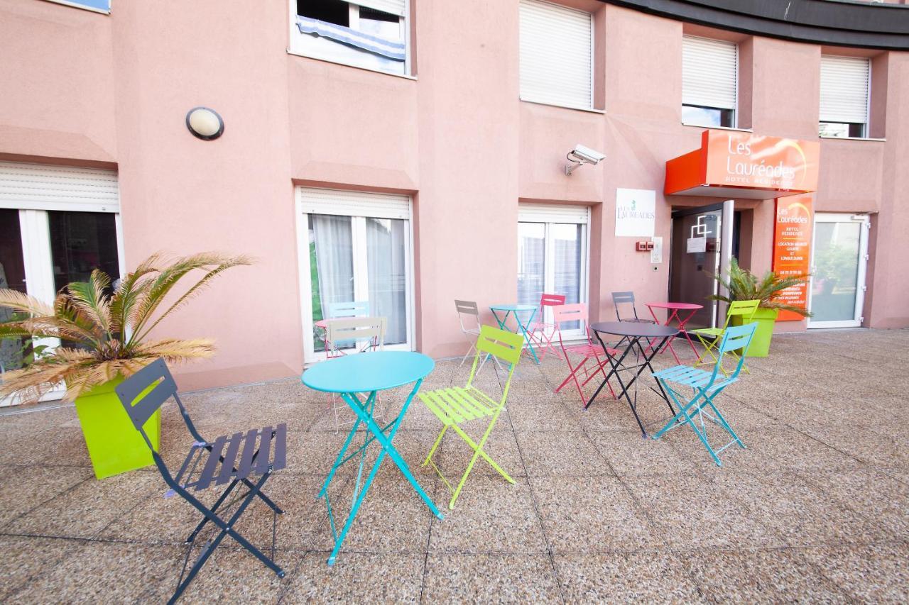 Appart'Hotel Laureades Clermont-Ferrand Centre Jaude Εξωτερικό φωτογραφία