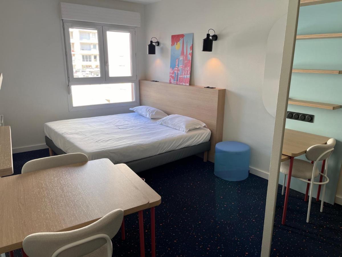 Appart'Hotel Laureades Clermont-Ferrand Centre Jaude Εξωτερικό φωτογραφία