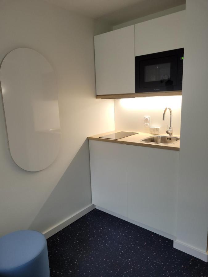Appart'Hotel Laureades Clermont-Ferrand Centre Jaude Εξωτερικό φωτογραφία