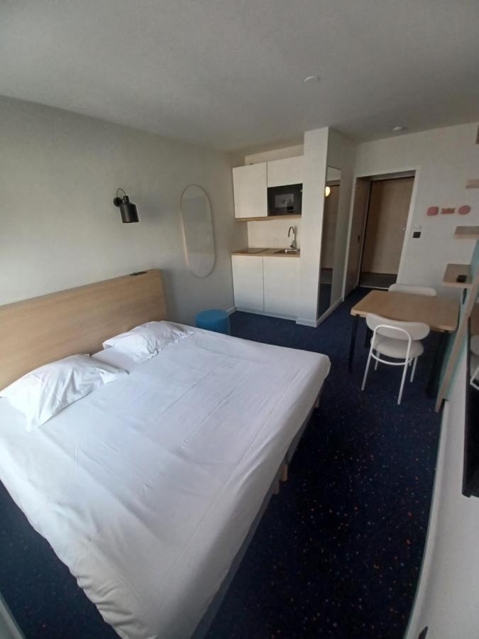 Appart'Hotel Laureades Clermont-Ferrand Centre Jaude Εξωτερικό φωτογραφία