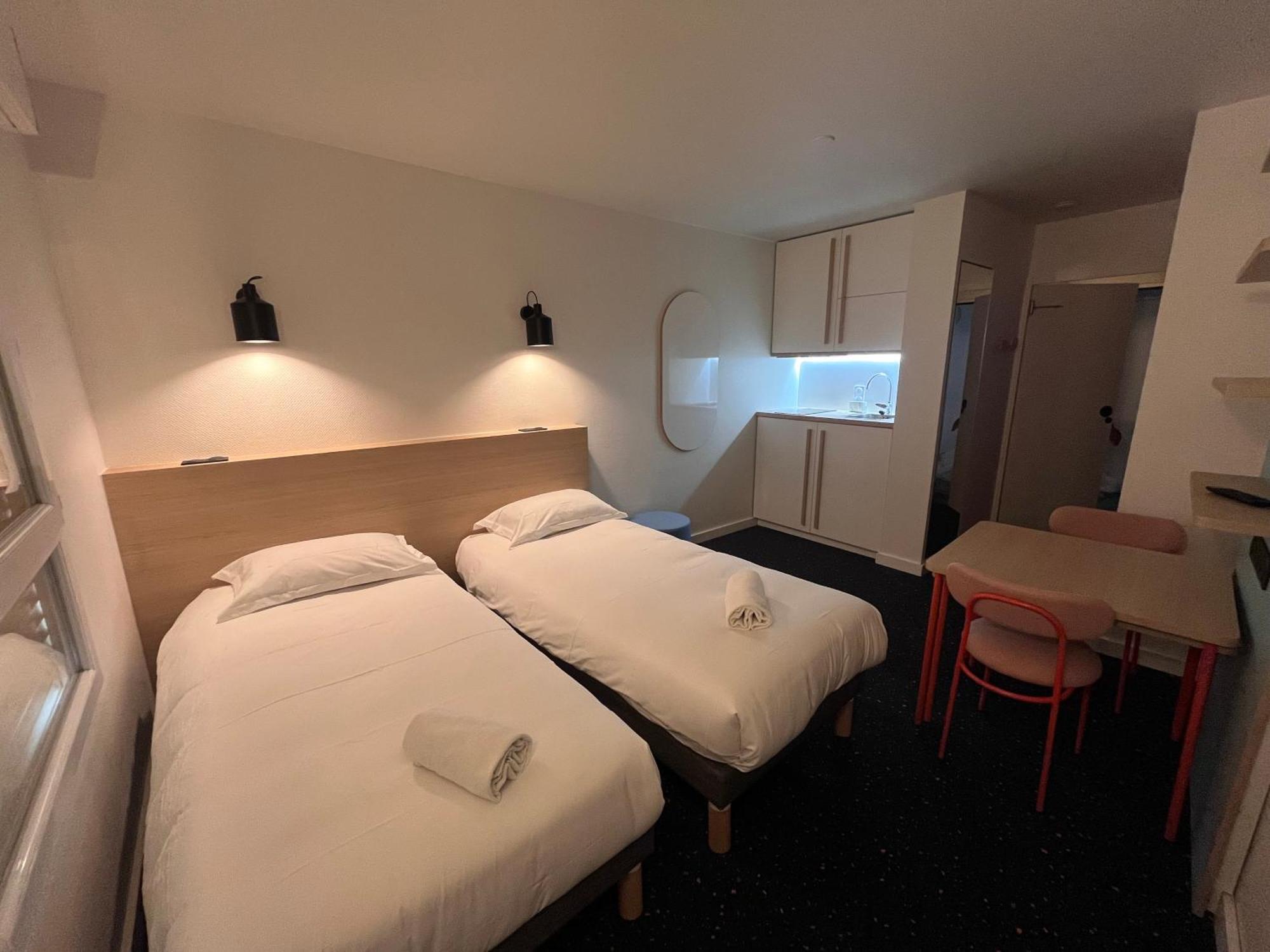 Appart'Hotel Laureades Clermont-Ferrand Centre Jaude Εξωτερικό φωτογραφία