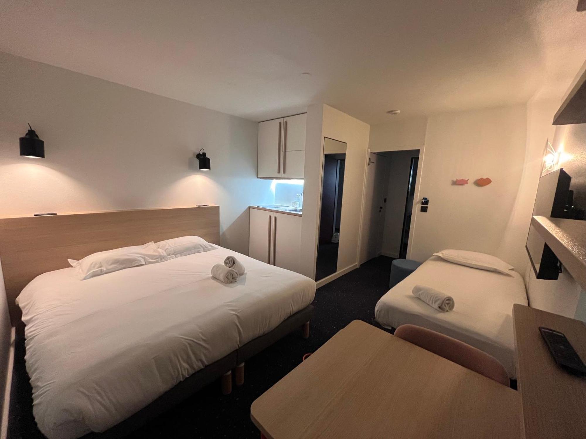 Appart'Hotel Laureades Clermont-Ferrand Centre Jaude Εξωτερικό φωτογραφία