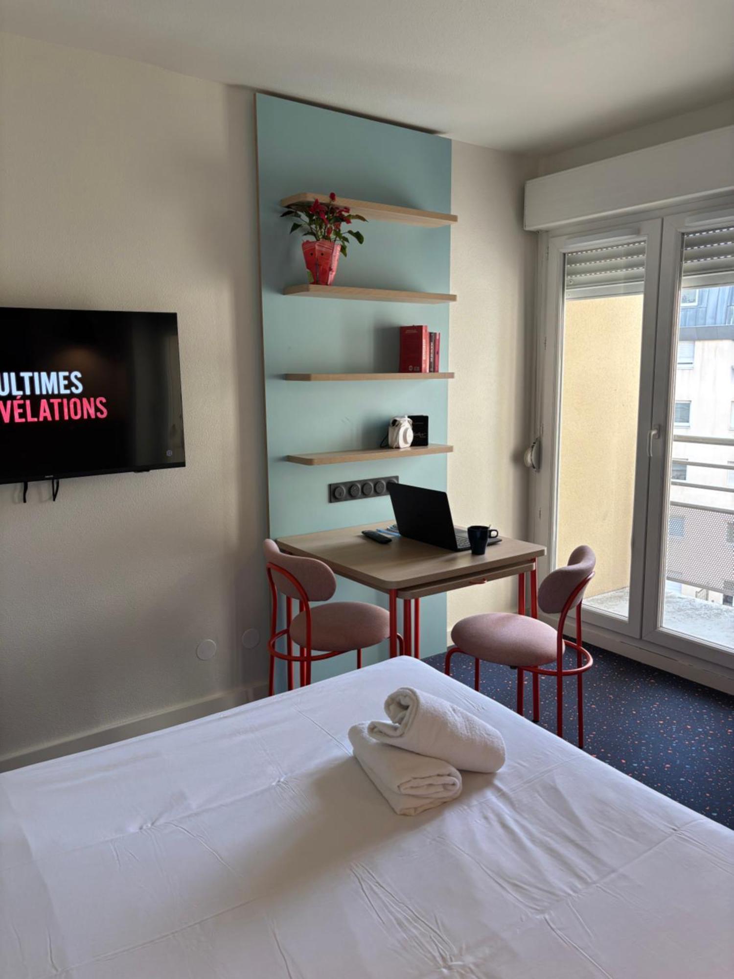 Appart'Hotel Laureades Clermont-Ferrand Centre Jaude Εξωτερικό φωτογραφία