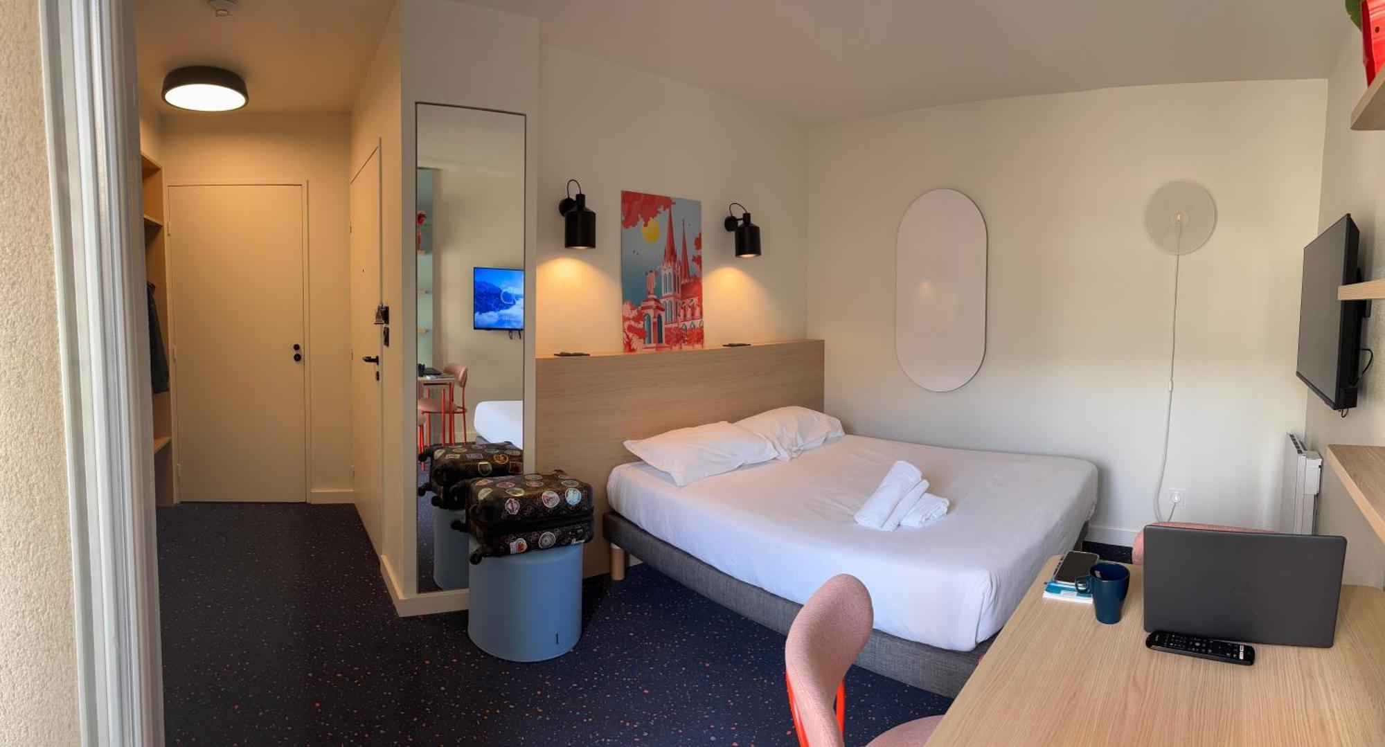 Appart'Hotel Laureades Clermont-Ferrand Centre Jaude Εξωτερικό φωτογραφία