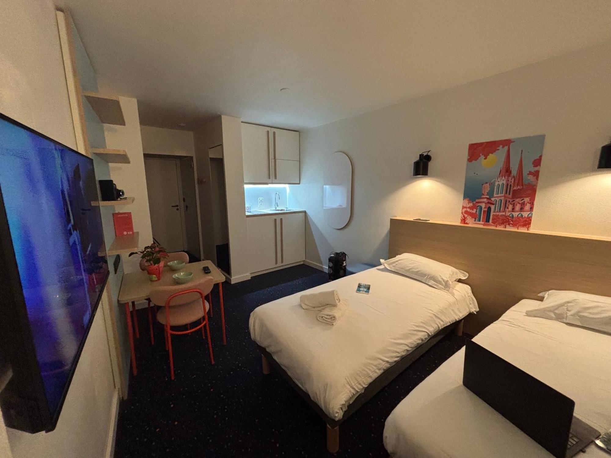 Appart'Hotel Laureades Clermont-Ferrand Centre Jaude Εξωτερικό φωτογραφία
