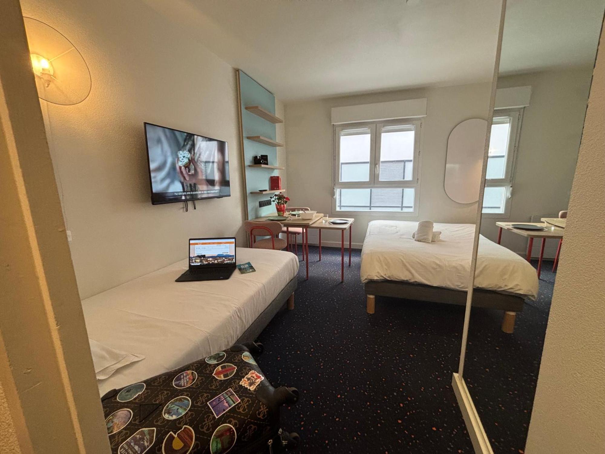 Appart'Hotel Laureades Clermont-Ferrand Centre Jaude Εξωτερικό φωτογραφία