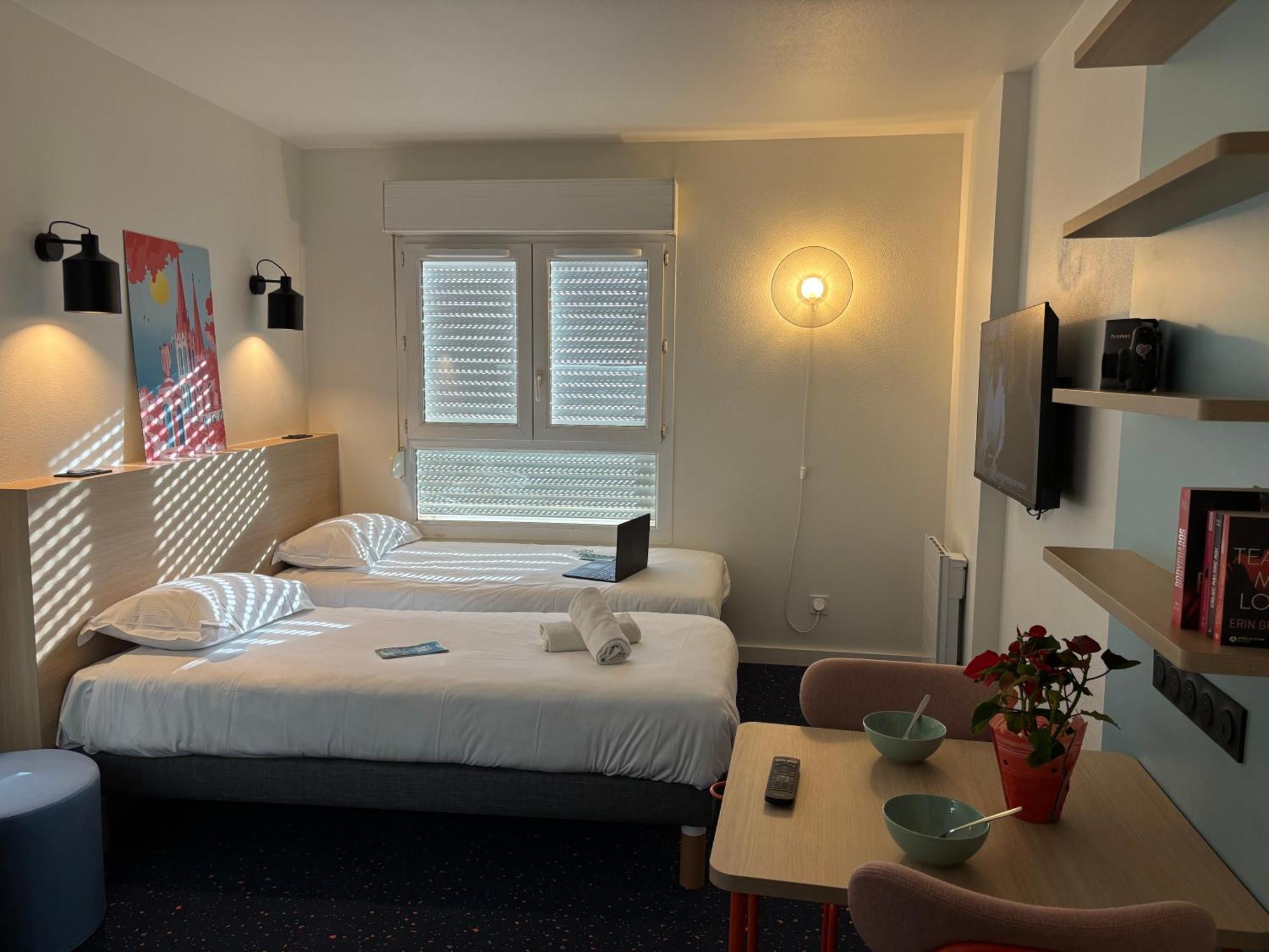 Appart'Hotel Laureades Clermont-Ferrand Centre Jaude Εξωτερικό φωτογραφία