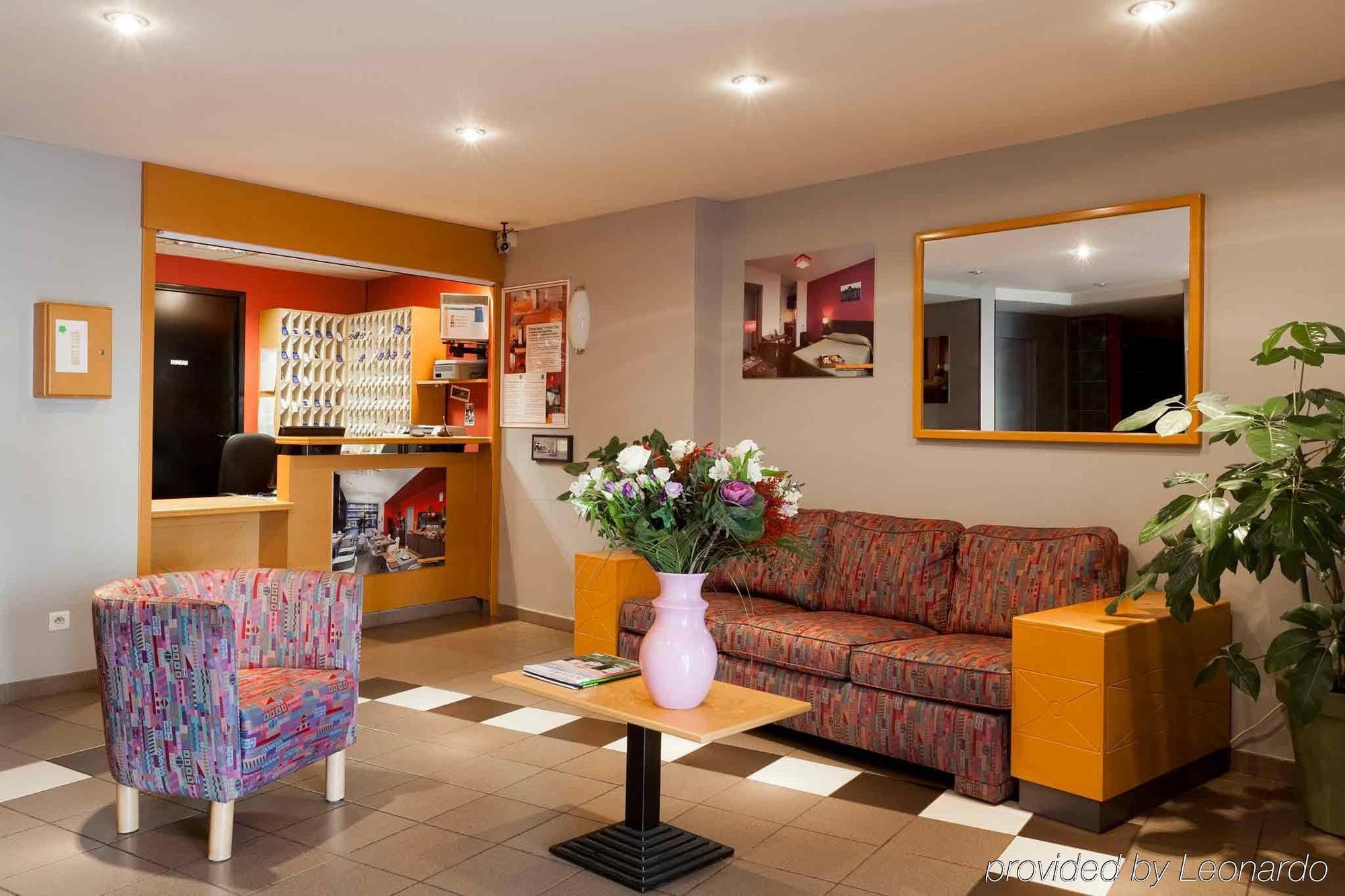 Appart'Hotel Laureades Clermont-Ferrand Centre Jaude Εσωτερικό φωτογραφία