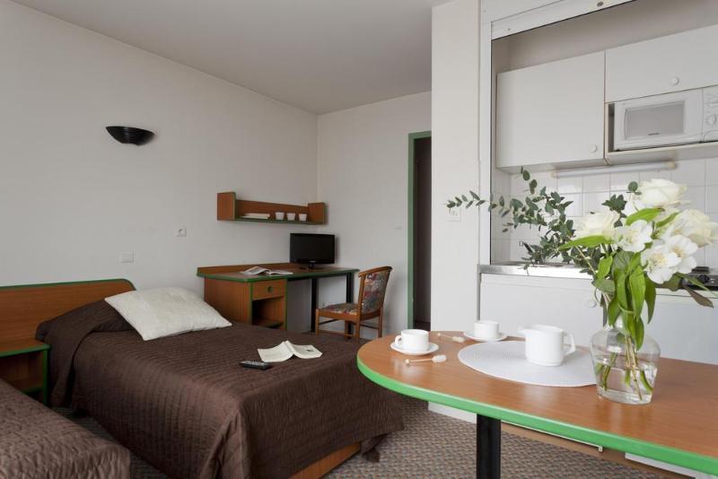 Appart'Hotel Laureades Clermont-Ferrand Centre Jaude Εξωτερικό φωτογραφία