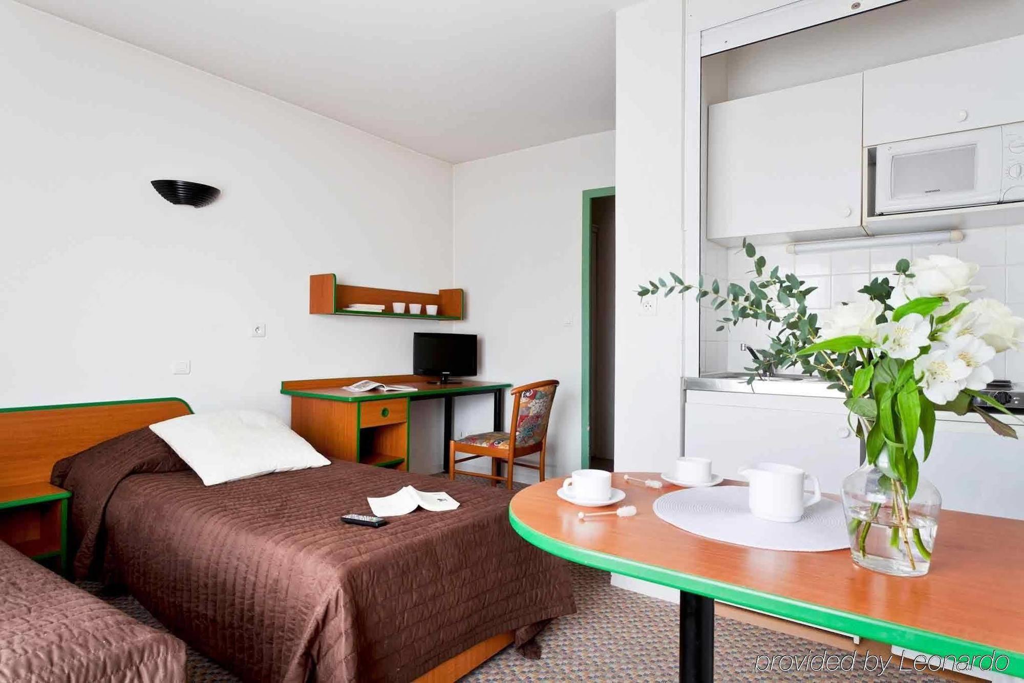 Appart'Hotel Laureades Clermont-Ferrand Centre Jaude Εξωτερικό φωτογραφία