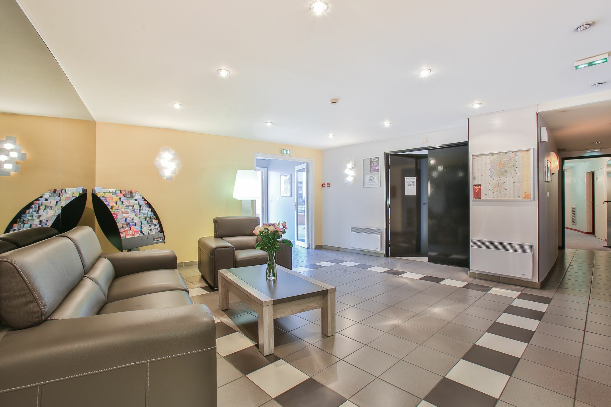 Appart'Hotel Laureades Clermont-Ferrand Centre Jaude Εξωτερικό φωτογραφία