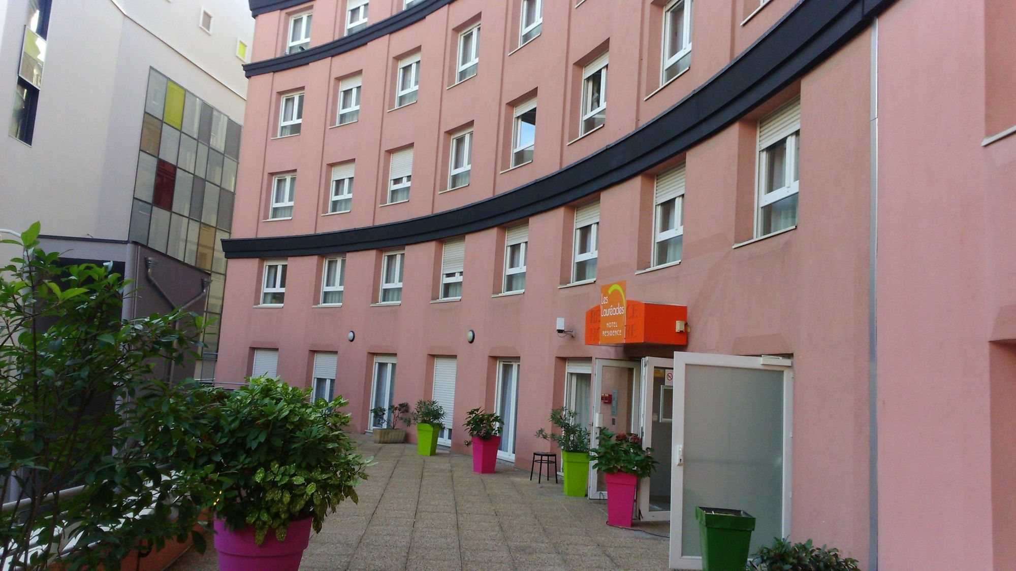 Appart'Hotel Laureades Clermont-Ferrand Centre Jaude Εξωτερικό φωτογραφία