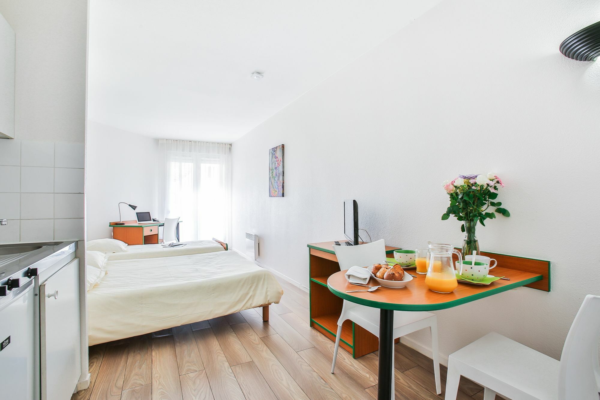 Appart'Hotel Laureades Clermont-Ferrand Centre Jaude Εξωτερικό φωτογραφία
