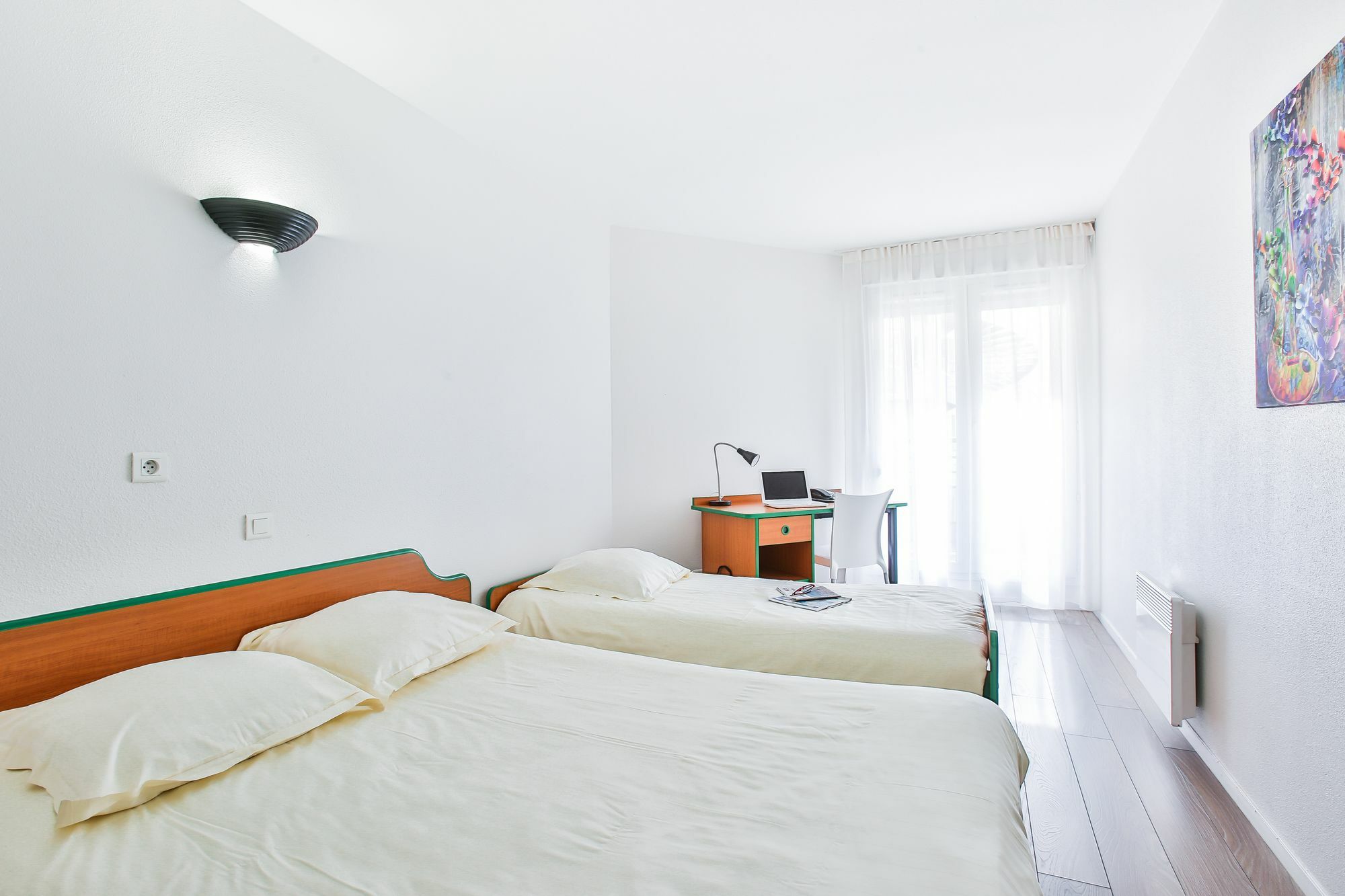 Appart'Hotel Laureades Clermont-Ferrand Centre Jaude Εξωτερικό φωτογραφία