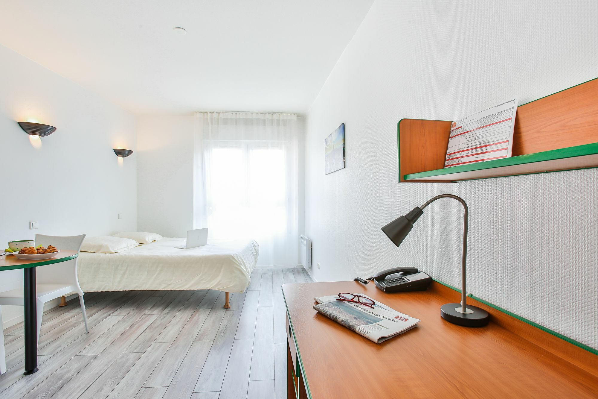 Appart'Hotel Laureades Clermont-Ferrand Centre Jaude Εξωτερικό φωτογραφία