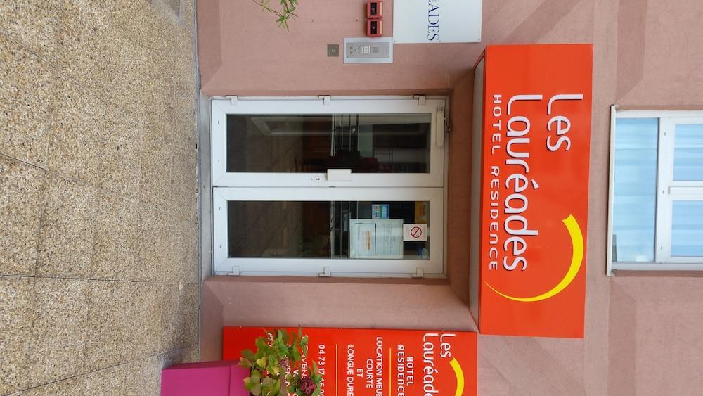 Appart'Hotel Laureades Clermont-Ferrand Centre Jaude Εξωτερικό φωτογραφία